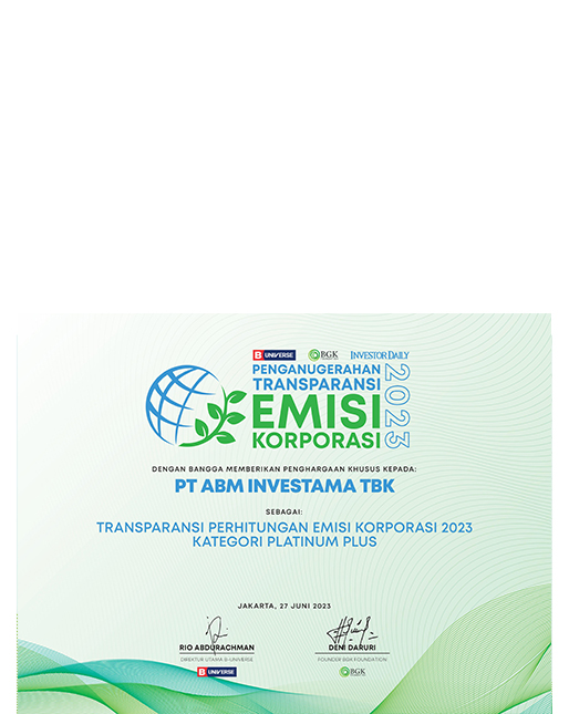 2023 Corporate Emissions Transparency Award